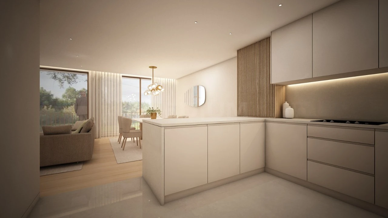 Apartamento T3 para Venda em Vila Nova de Famalicão e Calendário Foto 6