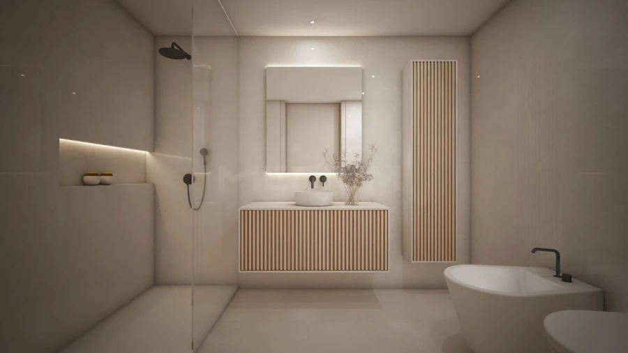 Apartamento T3 para Venda em Vila Nova de Famalicão e Calendário Foto 14