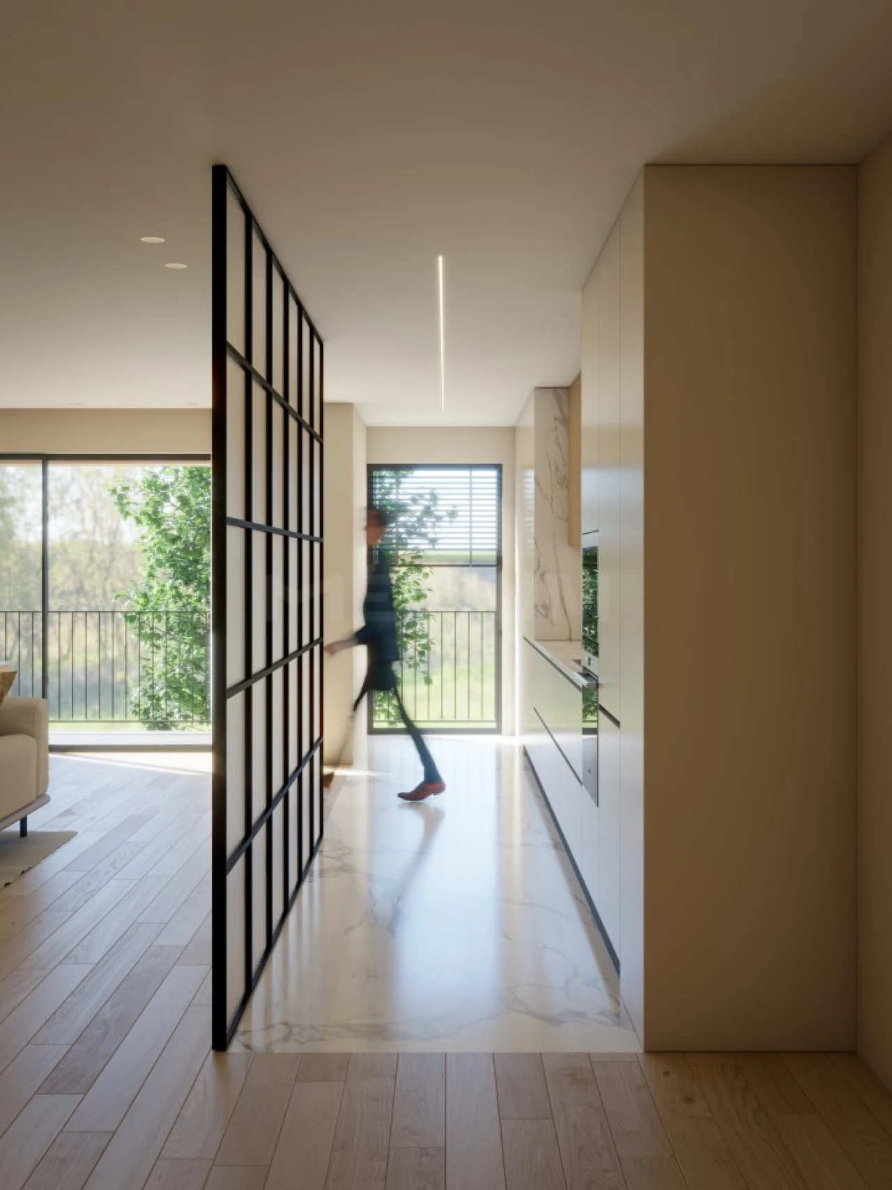 Apartamento T2 para Venda em Bougado (São Martinho e Santiago) Foto 4