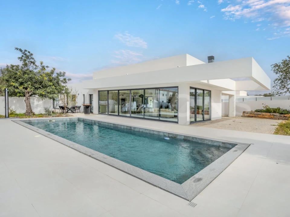 Moradia T4 para Venda em São Brás de Alportel Foto 1