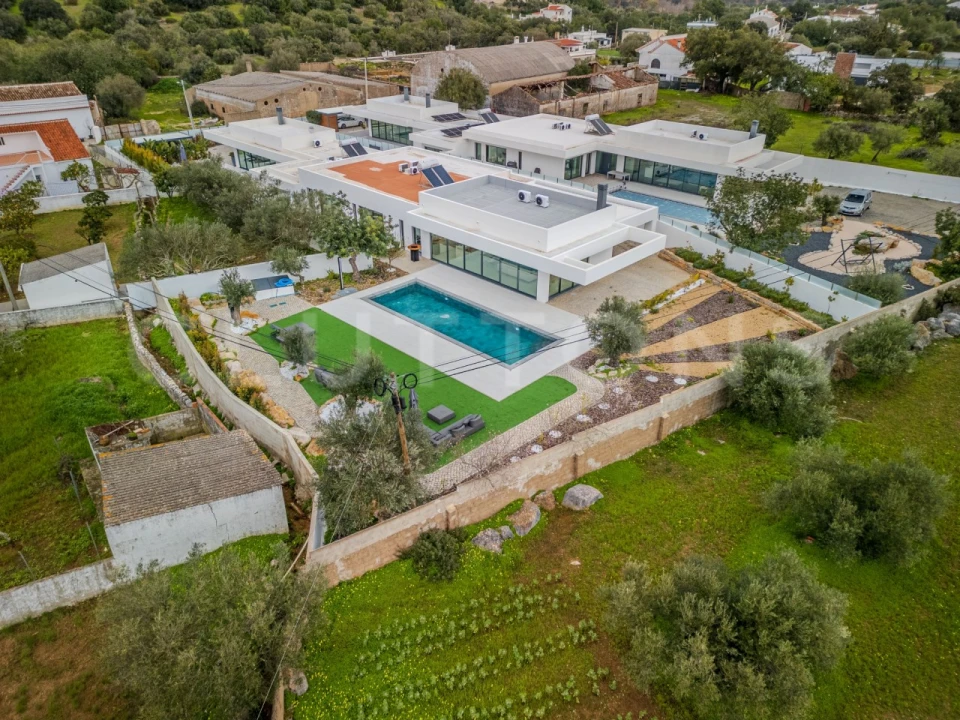 Moradia T4 para Venda em São Brás de Alportel Foto 28