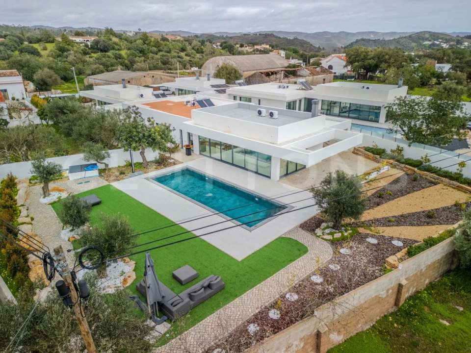 Moradia T4 para Venda em São Brás de Alportel Foto 29