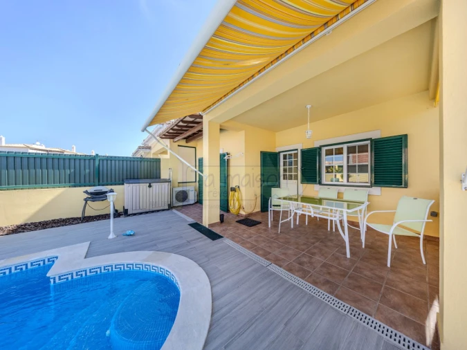 Moradia T3 para Venda em Almancil Foto 25