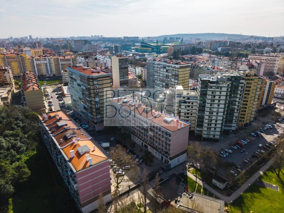 Apartamento T3 para Venda em Lumiar Foto 28