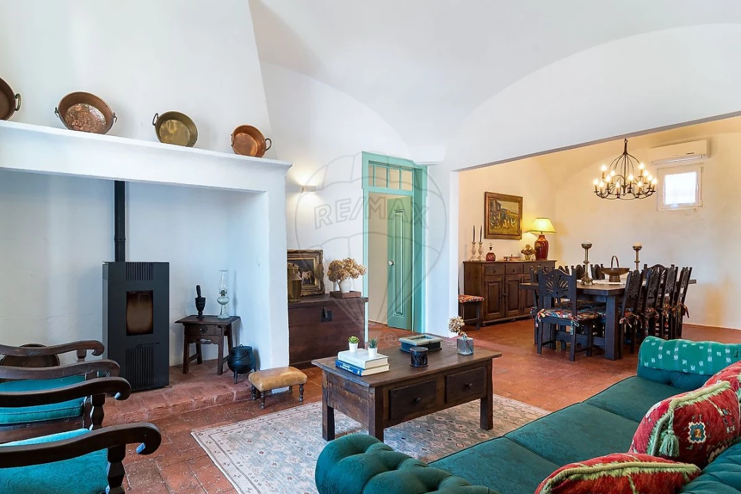 Apartamento T6 para Venda em Santo Agostinho e São João Baptista e Santo Amador Foto 9