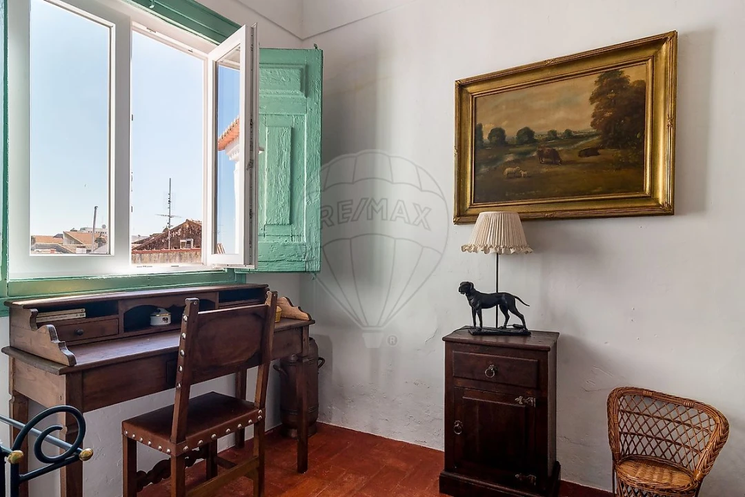 Apartamento T6 para Venda em Santo Agostinho e São João Baptista e Santo Amador Foto 5