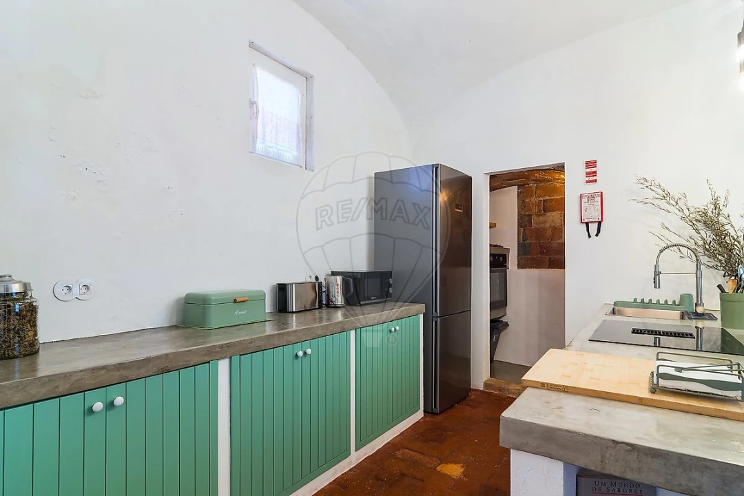 Apartamento T6 para Venda em Santo Agostinho e São João Baptista e Santo Amador Foto 12