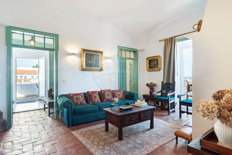 Apartamento T6 para Venda em Santo Agostinho e São João Baptista e Santo Amador Foto 7