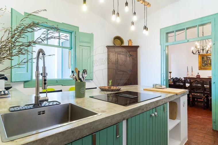 Apartamento T6 para Venda em Santo Agostinho e São João Baptista e Santo Amador Foto 11