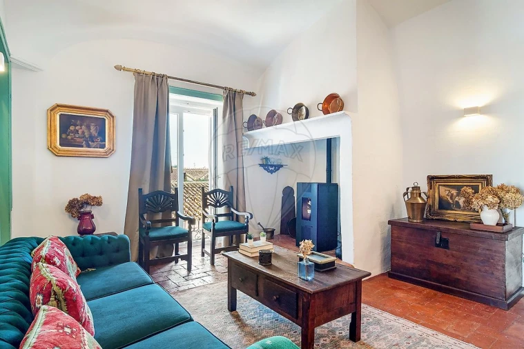 Apartamento T6 para Venda em Santo Agostinho e São João Baptista e Santo Amador Foto 8