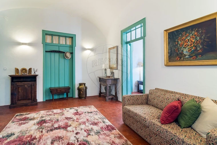 Apartamento T6 para Venda em Santo Agostinho e São João Baptista e Santo Amador Foto 21