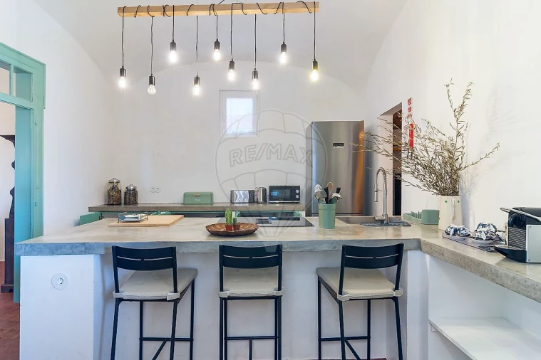 Apartamento T6 para Venda em Santo Agostinho e São João Baptista e Santo Amador Foto 13