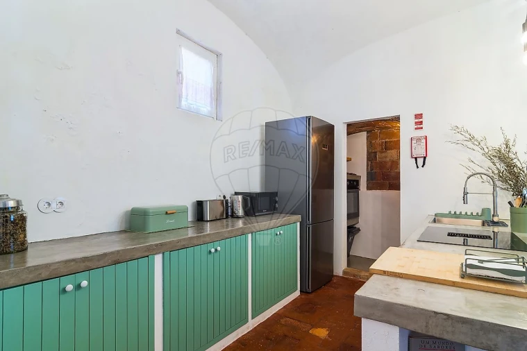 Apartamento T6 para Venda em Santo Agostinho e São João Baptista e Santo Amador Foto 12