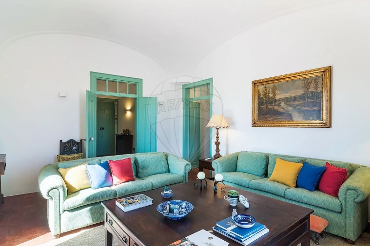 Apartamento T6 para Venda em Santo Agostinho e São João Baptista e Santo Amador Foto 3