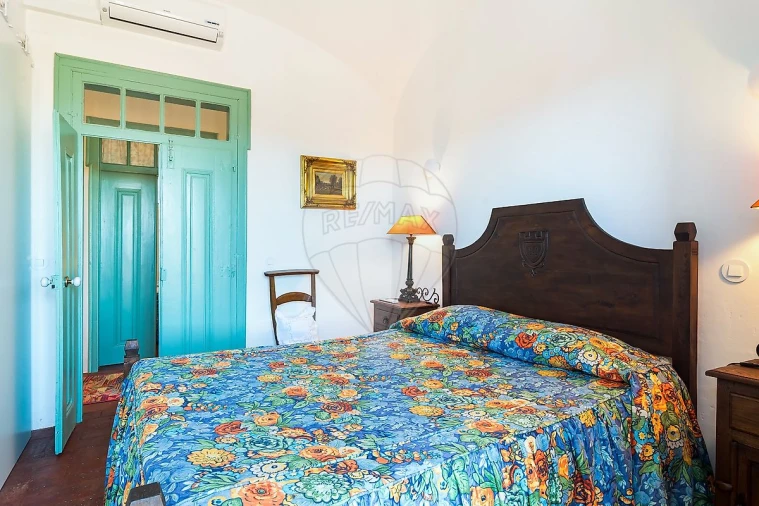 Apartamento T6 para Venda em Santo Agostinho e São João Baptista e Santo Amador Foto 20