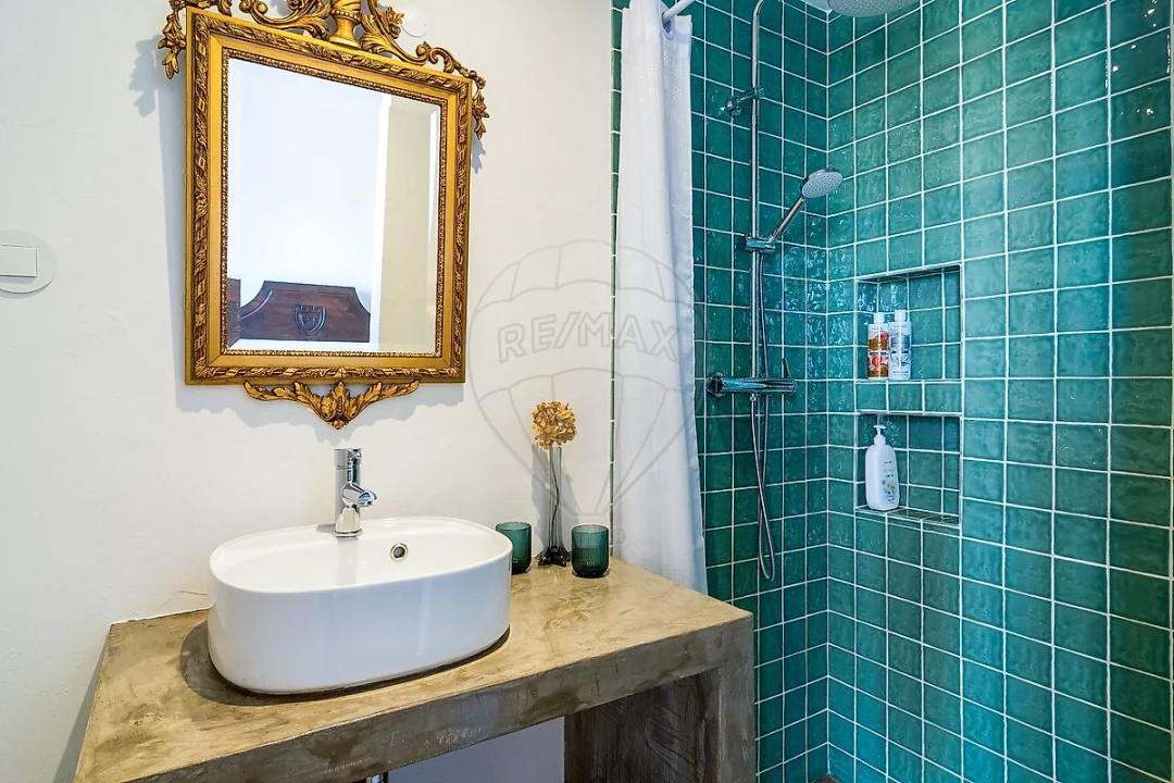 Apartamento T6 para Venda em Santo Agostinho e São João Baptista e Santo Amador Foto 17