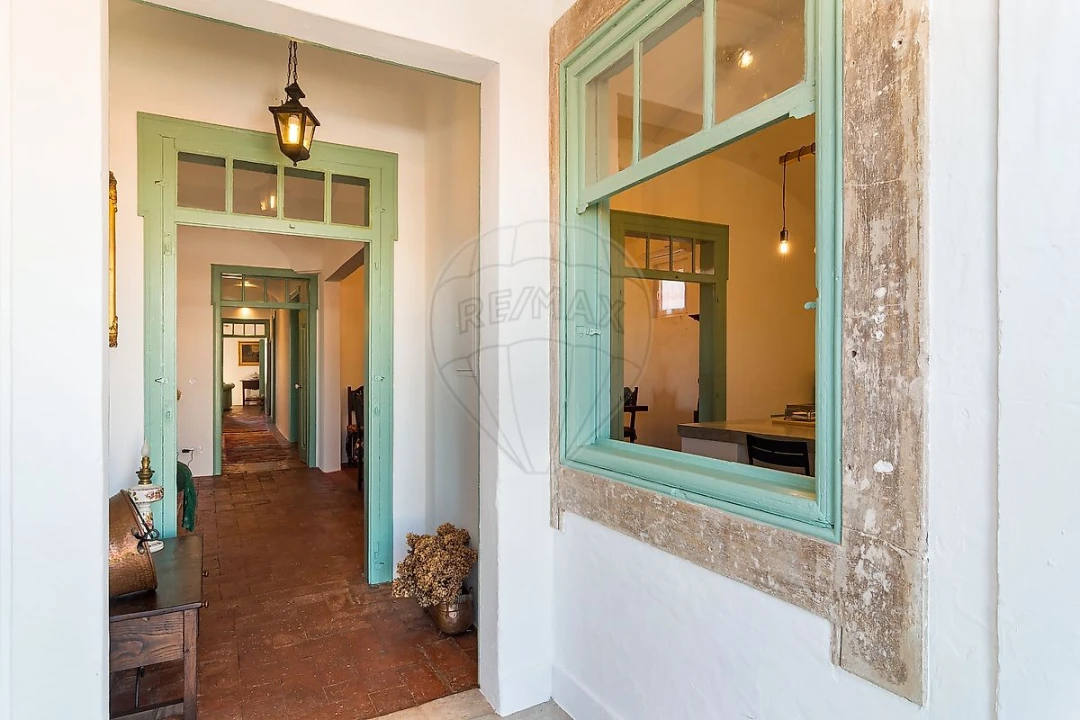 Apartamento T6 para Venda em Santo Agostinho e São João Baptista e Santo Amador Foto 23