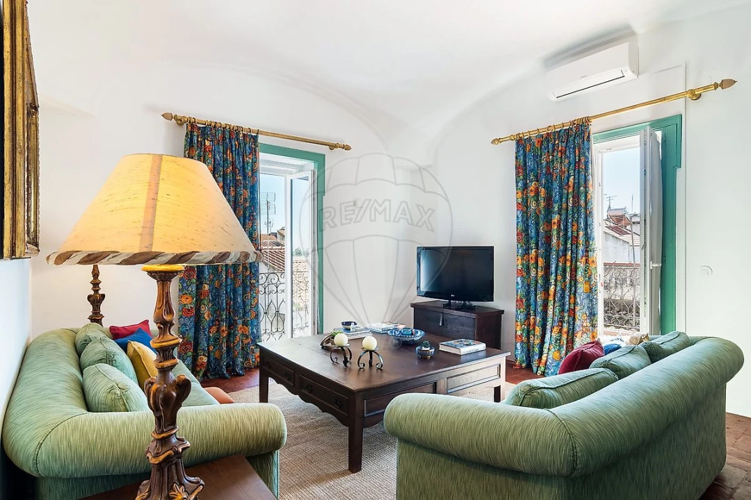 Apartamento T6 para Venda em Santo Agostinho e São João Baptista e Santo Amador Foto 2