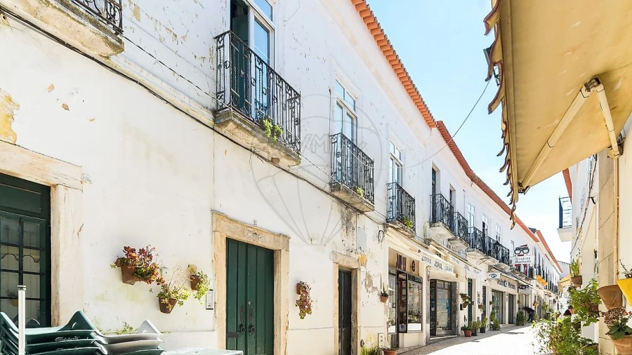 Apartamento T6 para Venda em Santo Agostinho e São João Baptista e Santo Amador