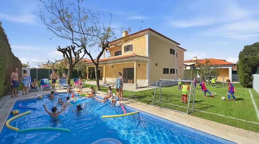 Moradia T6 para Venda em Azeitão (São Lourenço e São Simão) Foto 10