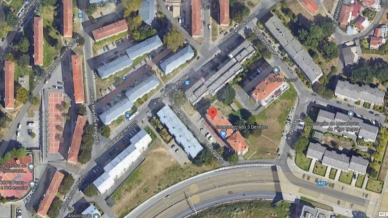 Apartamento T2 para Venda em Campanhã Foto 5