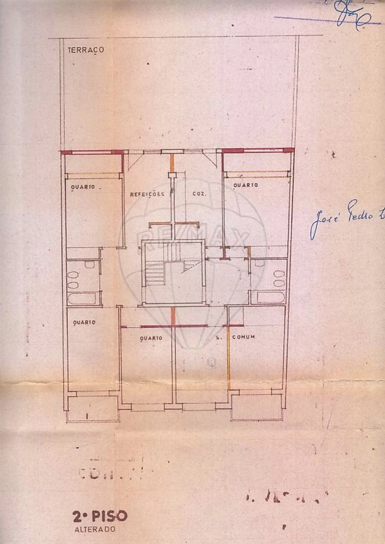 Apartamento T4 para Venda em Santa Maria, São Pedro e Matacães Foto 24