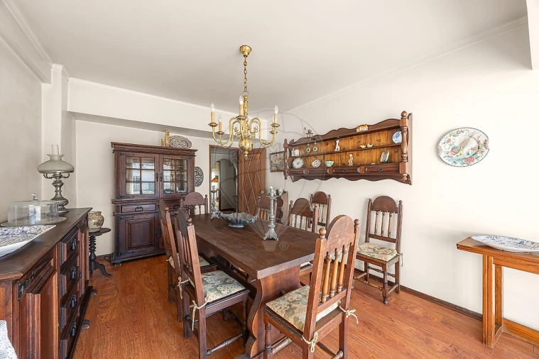 Apartamento T4 para Venda em Santa Maria, São Pedro e Matacães Foto 5