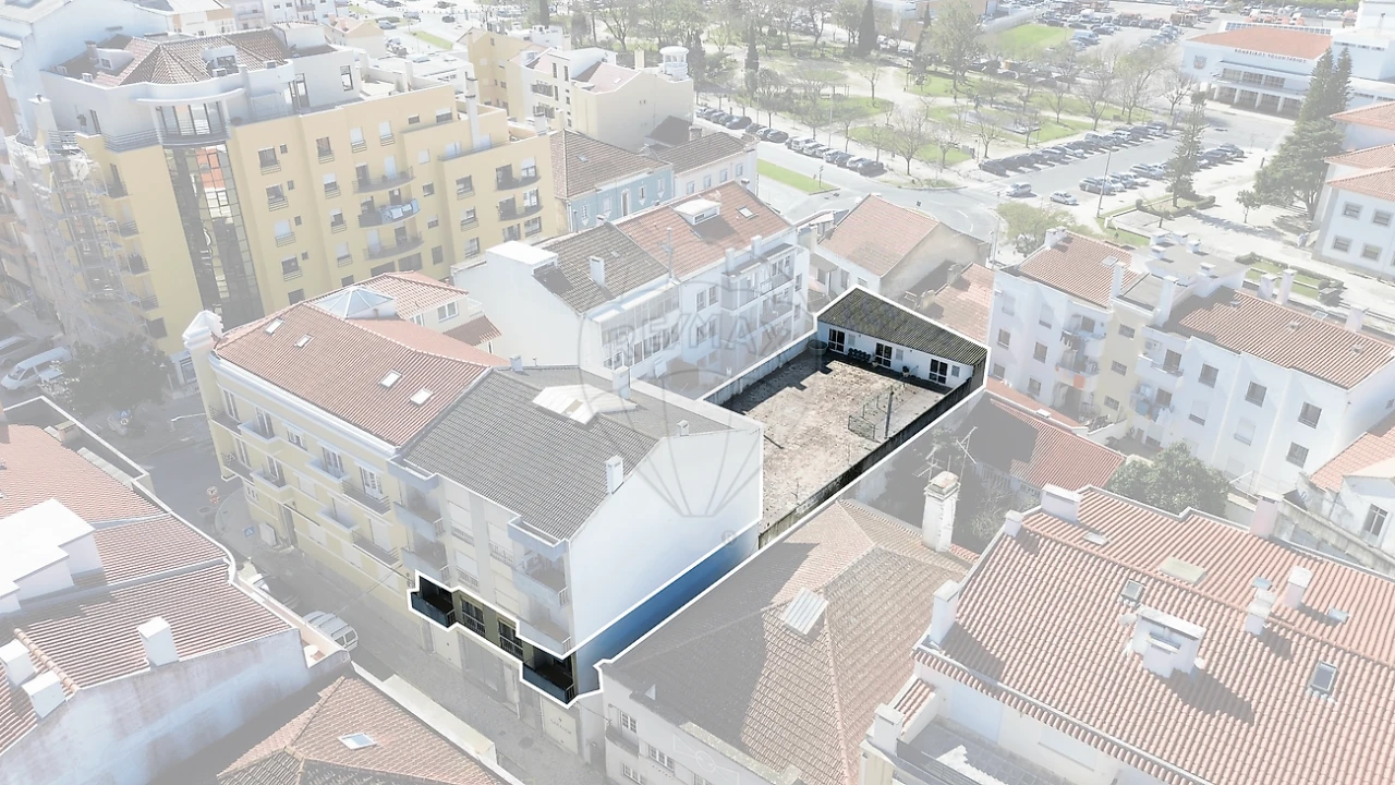 Apartamento T4 para Venda em Santa Maria, São Pedro e Matacães Foto 21