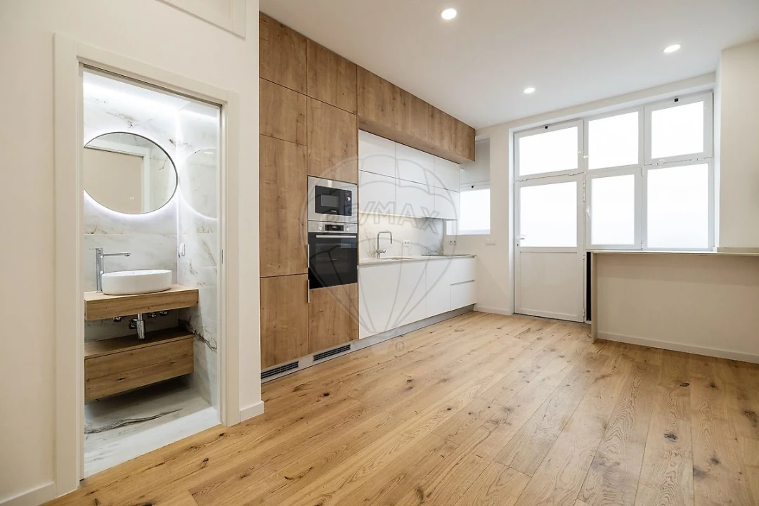 Apartamento T1 para Venda em São Vicente Foto 24