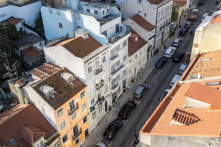 Apartamento T1 para Venda em São Vicente Foto 23