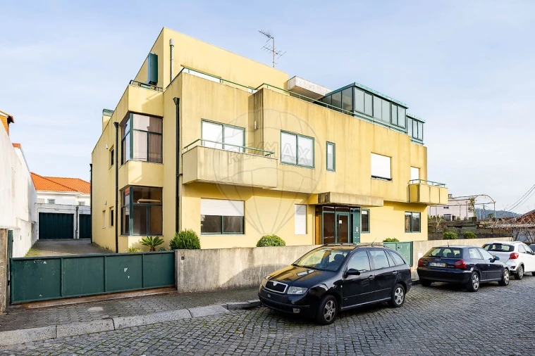 Apartamento T2 para Venda em Grijó e Sermonde Foto 22