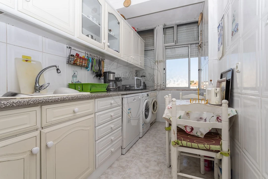 Apartamento T2 para Venda em Baixa da Banheira e Vale da Amoreira Foto 18