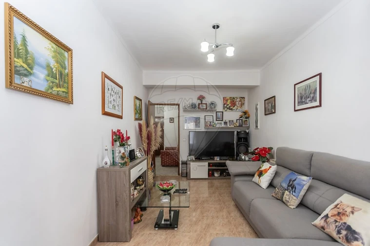 Apartamento T2 para Venda em Baixa da Banheira e Vale da Amoreira Foto 5