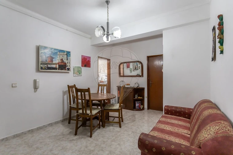 Apartamento T2 para Venda em Baixa da Banheira e Vale da Amoreira Foto 11
