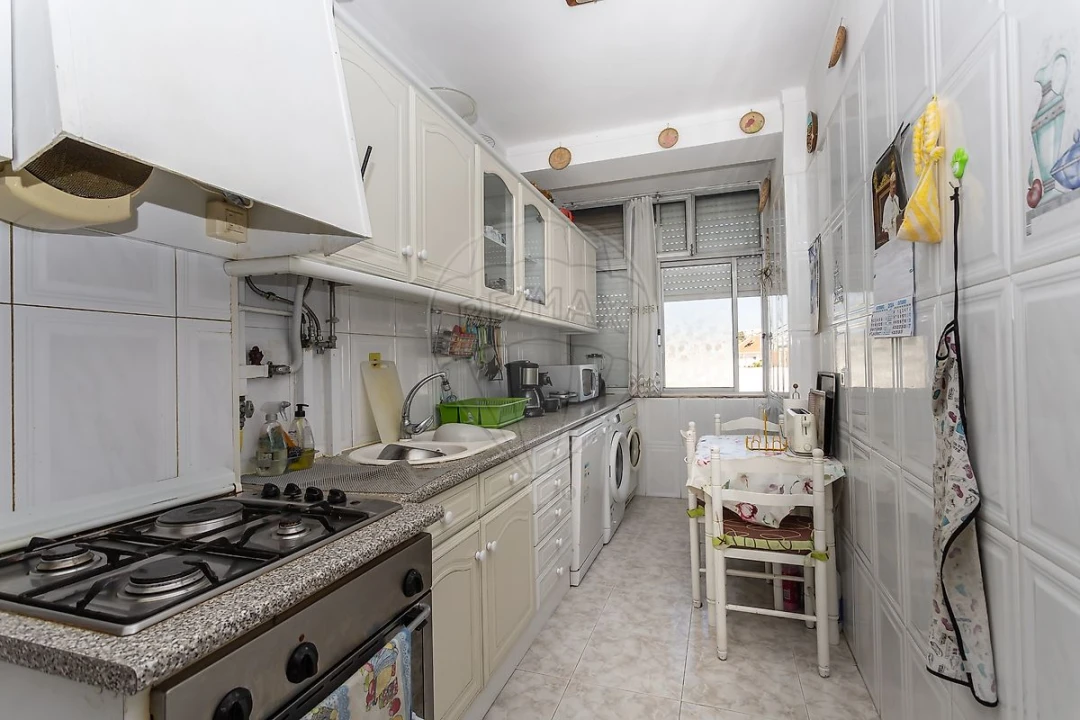 Apartamento T2 para Venda em Baixa da Banheira e Vale da Amoreira Foto 15