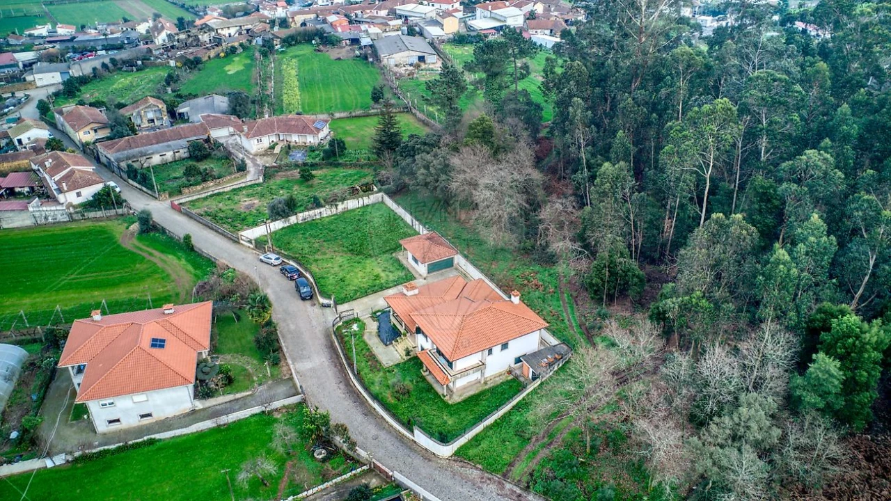 Moradia T3 para Venda em Bougado (São Martinho e Santiago) Foto 39