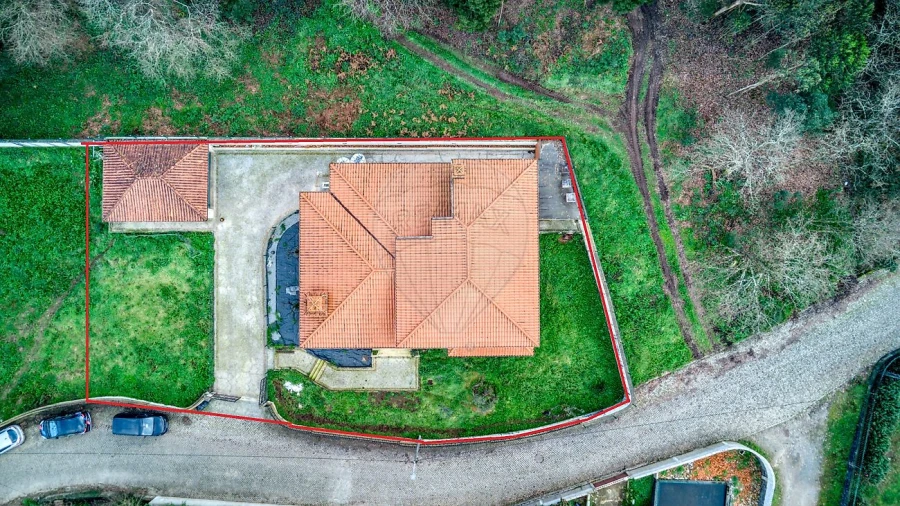 Moradia T3 para Venda em Bougado (São Martinho e Santiago) Foto 46