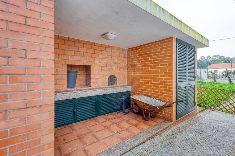 Moradia T3 para Venda em Bougado (São Martinho e Santiago) Foto 28