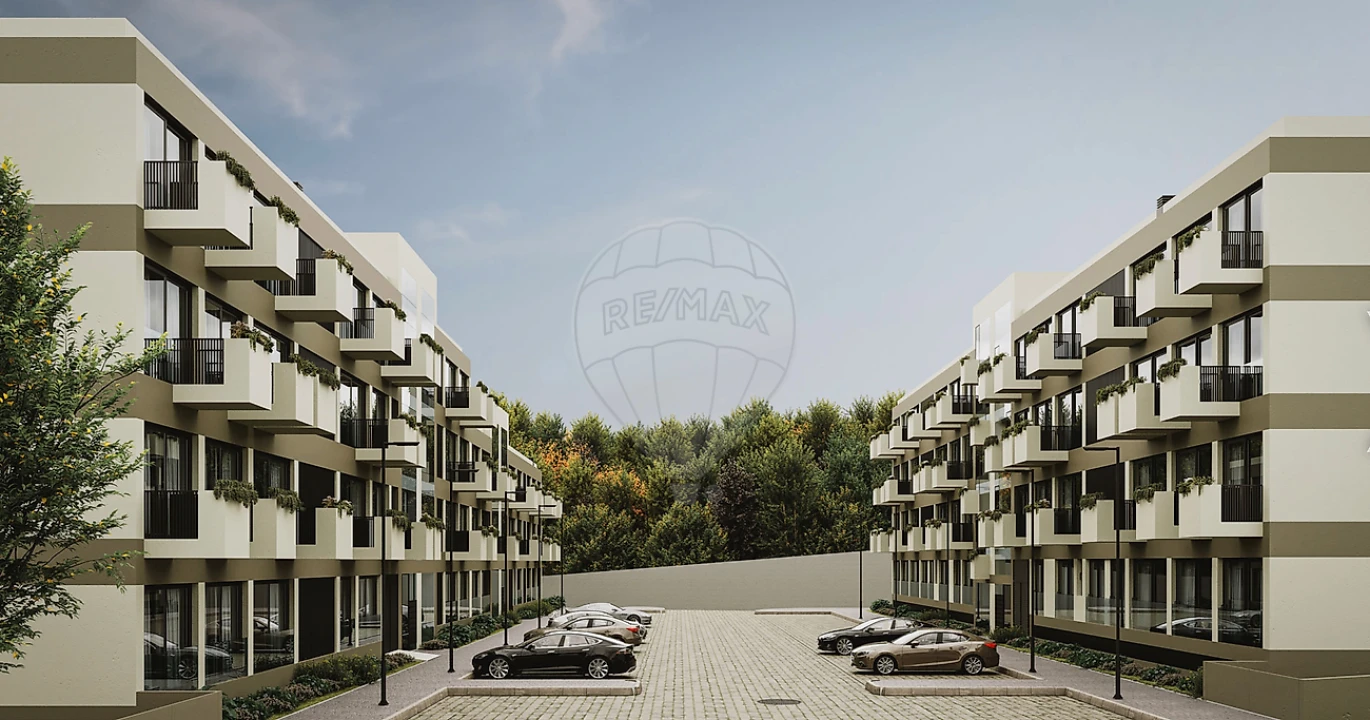 Apartamento T2 para Venda em Custóias, Leça do Balio e Guifões Foto 5