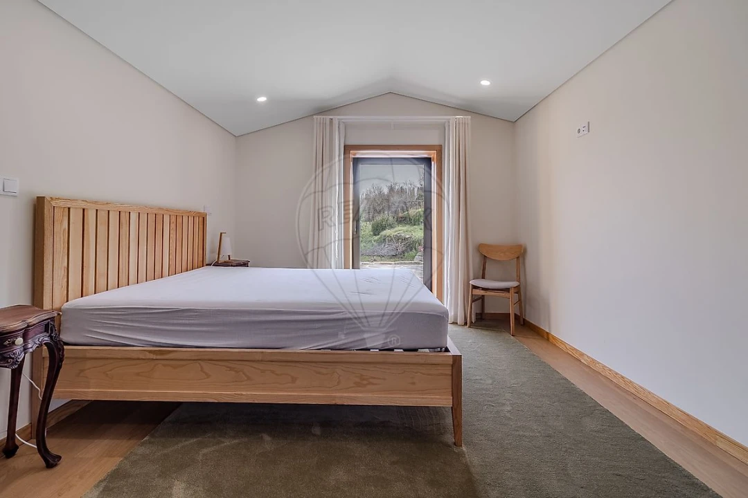 Quinta T6 para Venda em Termas de São Vicente Foto 38