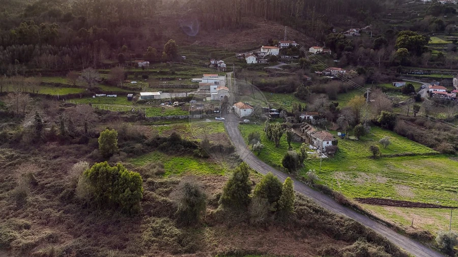 Quinta T6 para Venda em Termas de São Vicente Foto 50