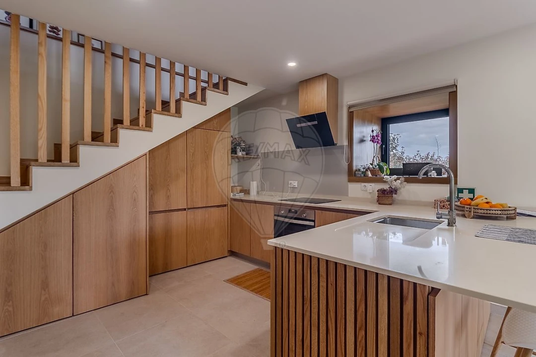 Quinta T6 para Venda em Termas de São Vicente Foto 41