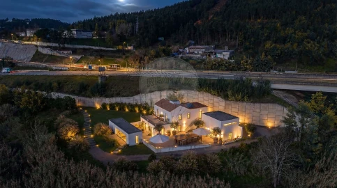 Moradia T4 para Venda em Ceira