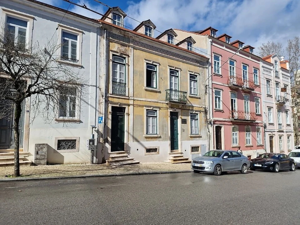 Prédio para Venda em Sé Nova, Santa Cruz, Almedina e São Bartolomeu Foto 1