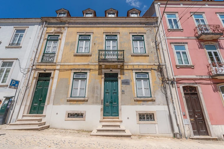 Prédio para Venda em Sé Nova, Santa Cruz, Almedina e São Bartolomeu Foto 4