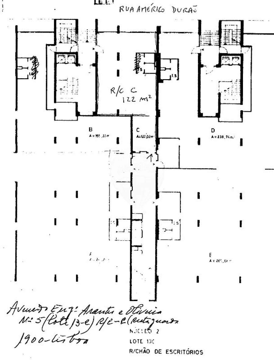Escritório para Venda em Areeiro Foto 13