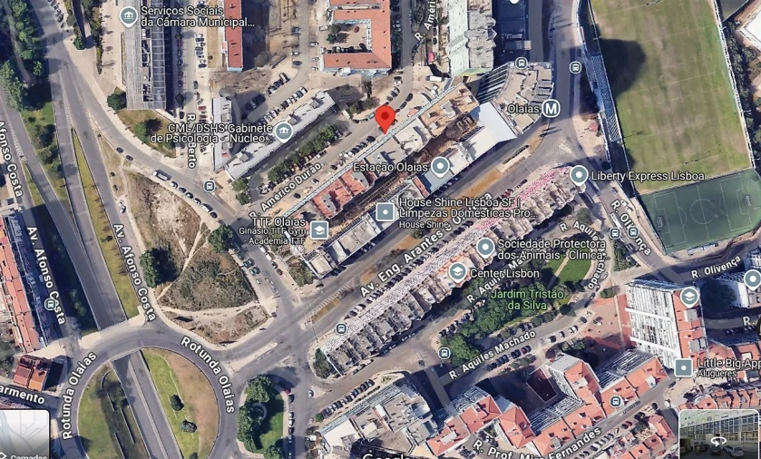 Escritório para Venda em Areeiro Foto 4