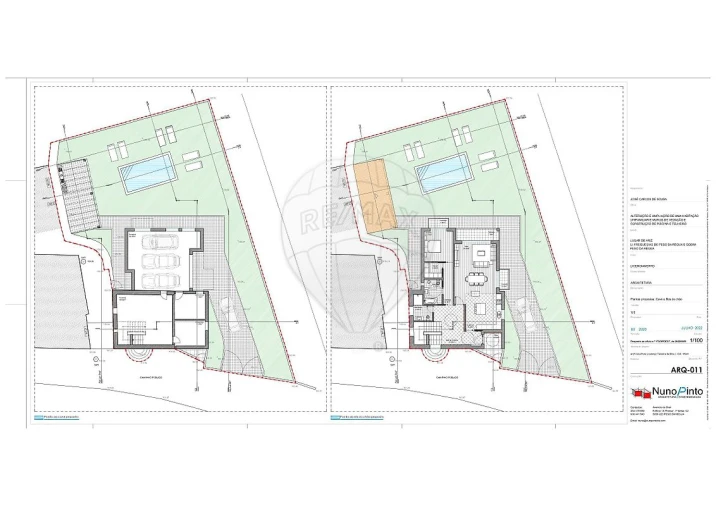 Moradia T2 para Venda em Peso da Régua e Godim Foto 20