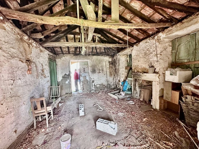 Moradia T2 para Venda em Peso da Régua e Godim Foto 14