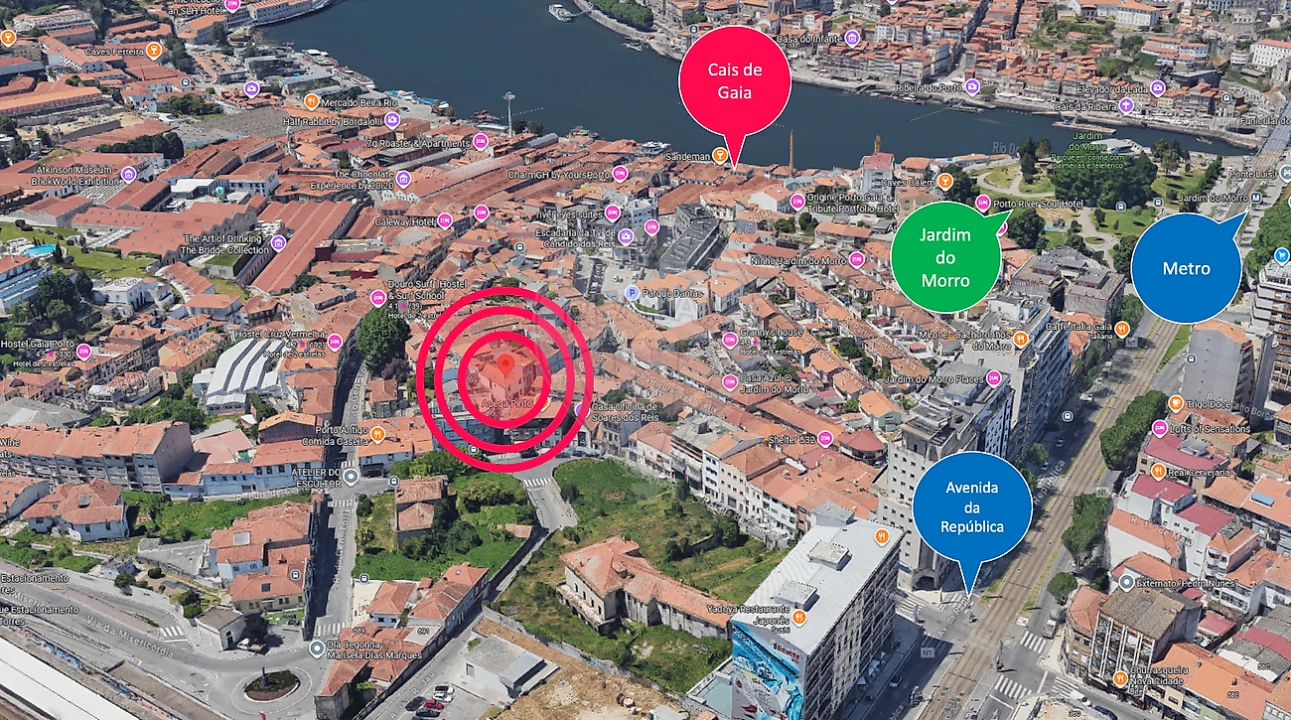 Prédio para Venda em Santa Marinha e São Pedro da Afurada Foto 6